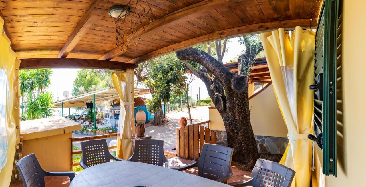 Villaggio Residence Pietra Grigia Marina di Camerota Exterior foto